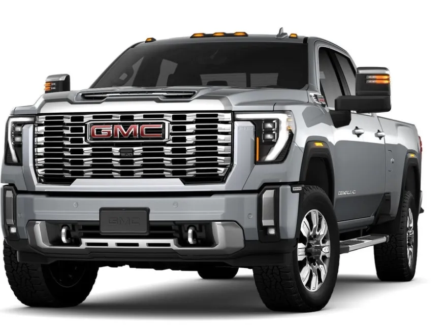 2025 Gmc Sierra 3500 HD Denali photo 1
