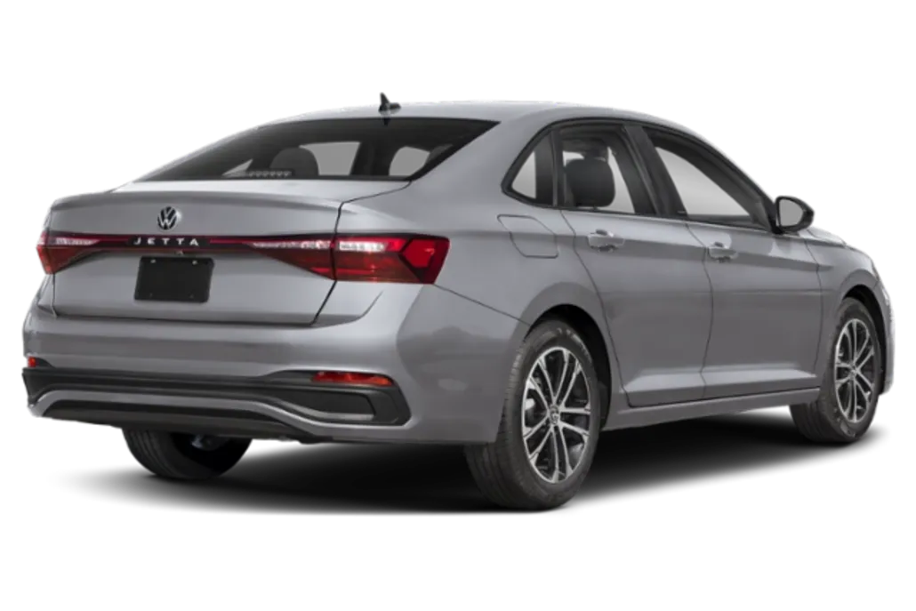 2026 Volkswagen Jetta 1.5T Sport photo 1