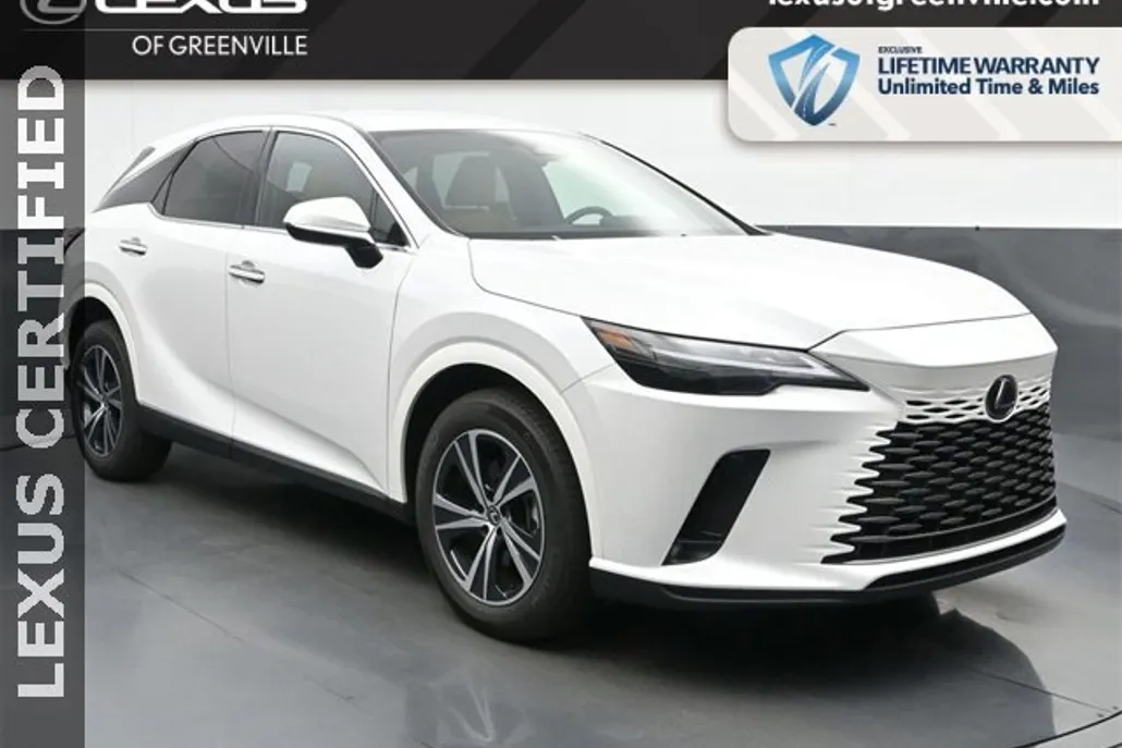 2025 Lexus RX 350 photo 1