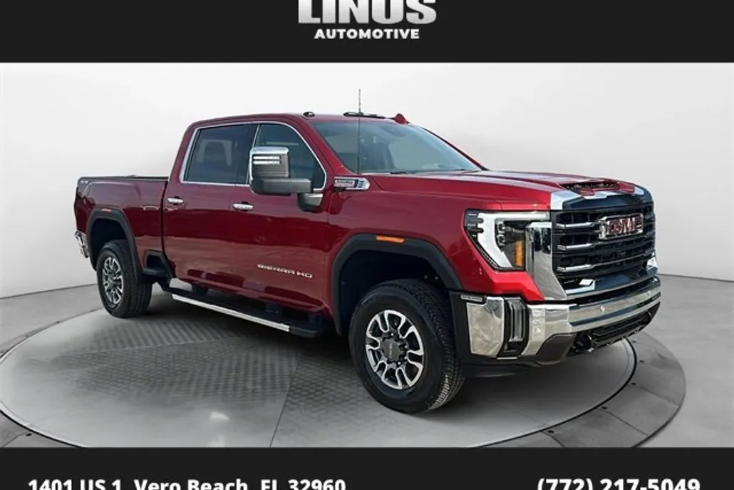 2025 Gmc Sierra 2500 HD SLT photo 1