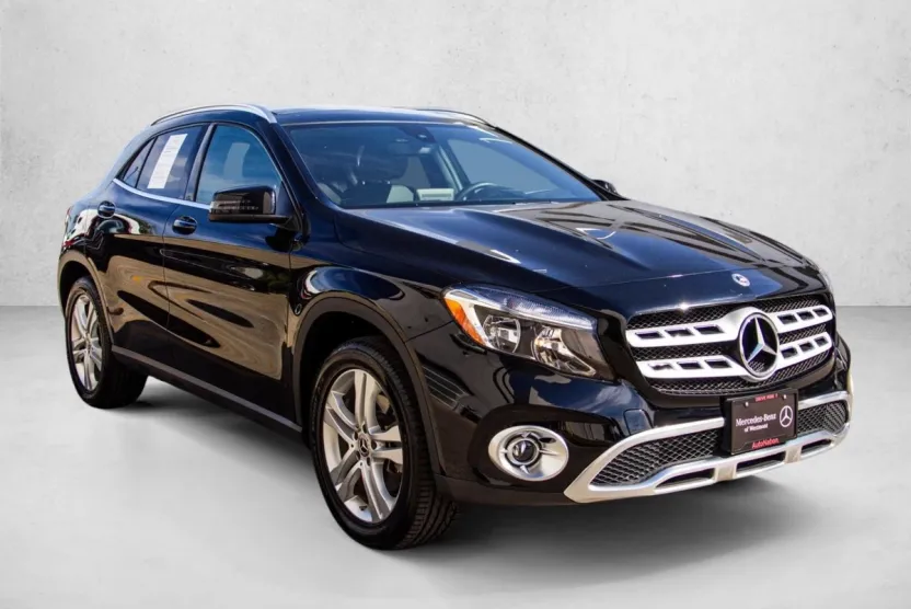 2019 Mercedes Benz GLA 4MATIC photo 1