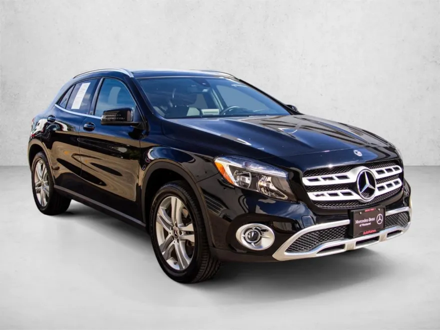 2019 Mercedes Benz GLA 4MATIC photo 1
