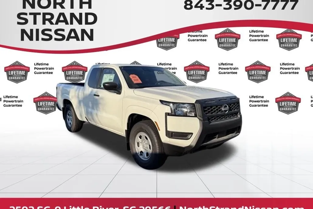 2025 Nissan Frontier S King Cab photo 1
