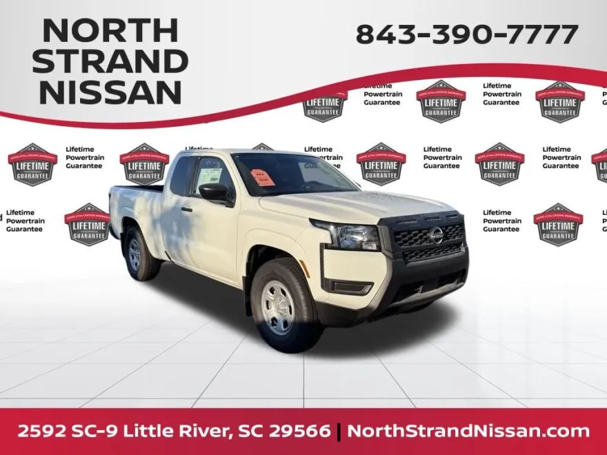 2025 Nissan Frontier S King Cab photo 1