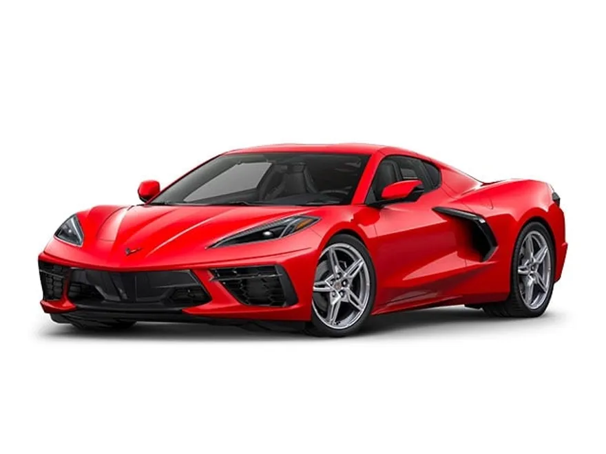 2024 Chevrolet Corvette Stingray 2LT Coupe photo 1