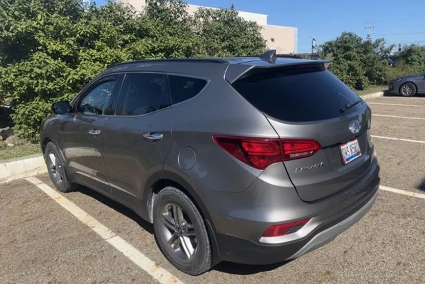 2018 Hyundai Santa Fe Sport Base photo 1