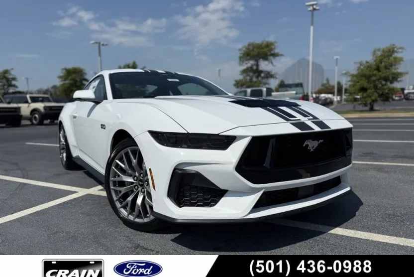 2025 Ford Mustang GT Premium photo 1