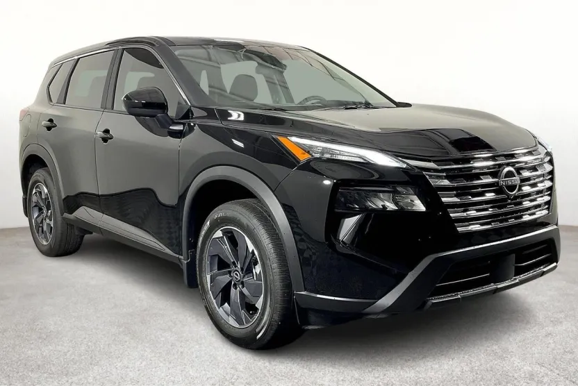 2026 Nissan Rogue SV photo 1