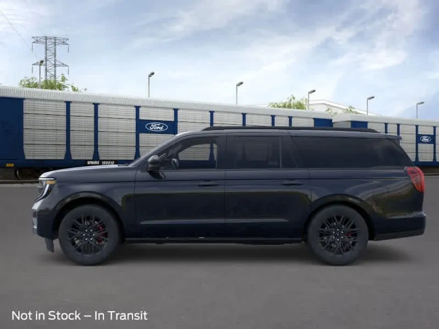 2025 Ford Expedition MAX Platinum photo 1