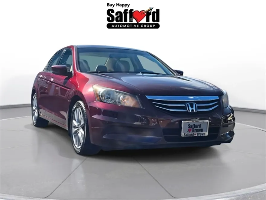 2012 Honda Accord EX-L photo 1
