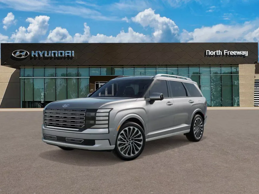 2026 Hyundai Palisade Calligraphy photo 1