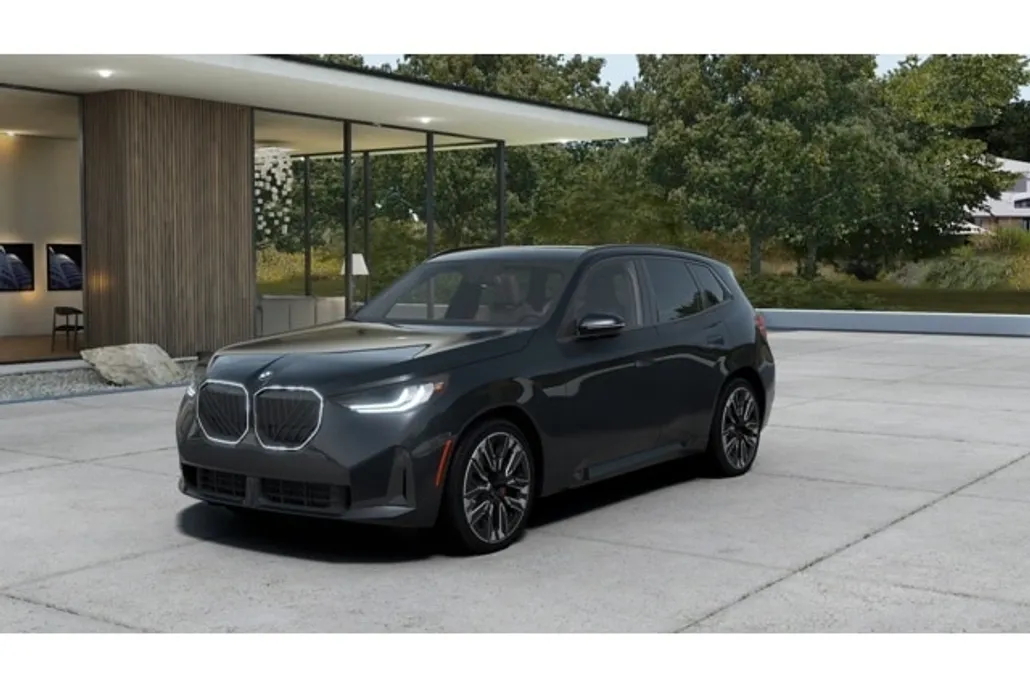 2025 Bmw X3 30x Drive photo 1