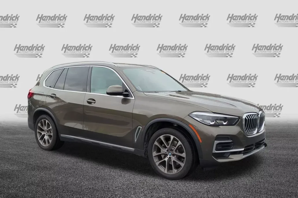 2023 Bmw X5 xDrive40i photo 1