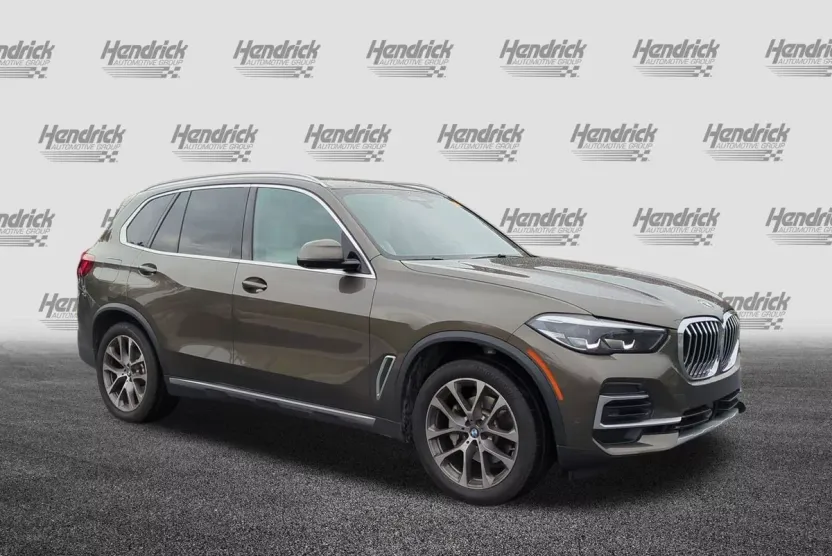 2023 Bmw X5 xDrive40i photo 1