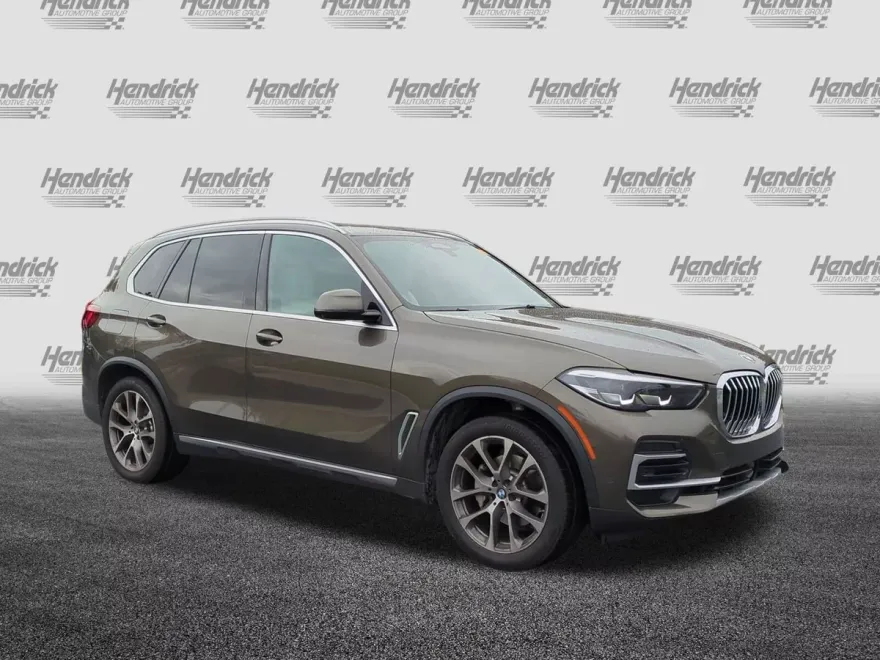 2023 Bmw X5 xDrive40i photo 1