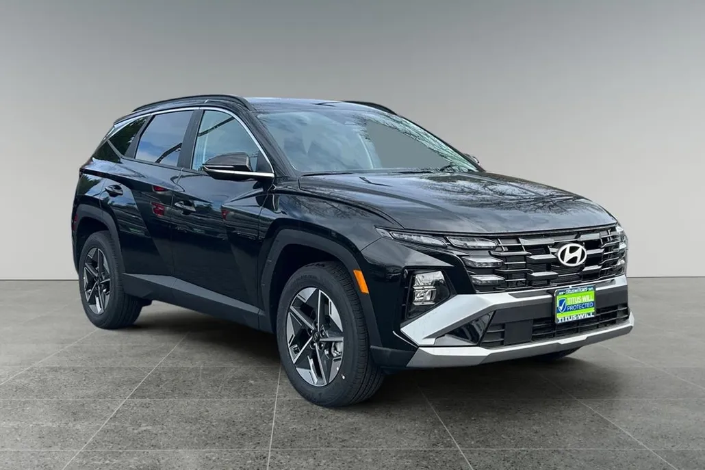 2025 Hyundai Tucson SEL Convenience photo 1
