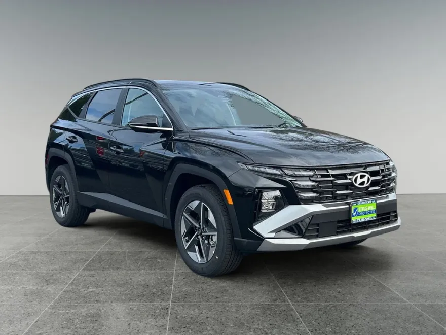 2025 Hyundai Tucson SEL Convenience photo 1