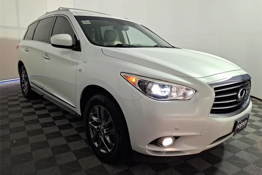 2014 Infiniti QX60 Base photo 1