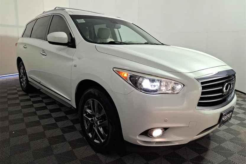 2014 Infiniti QX60 Base photo 1
