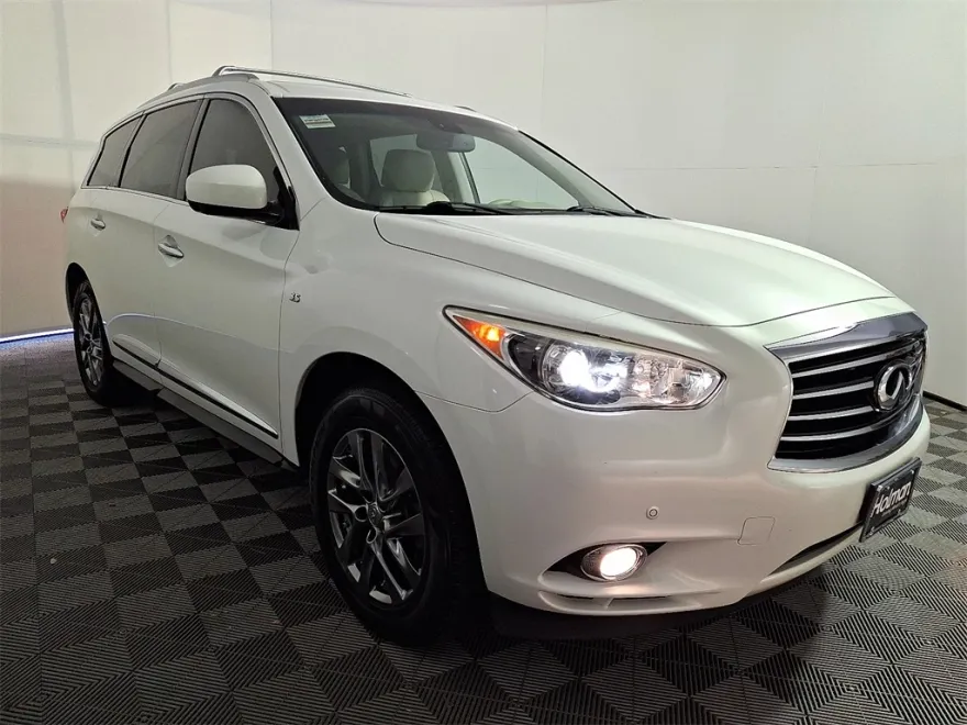2014 Infiniti QX60 Base photo 1