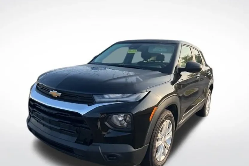 2021 Chevrolet Trailblazer LS photo 1