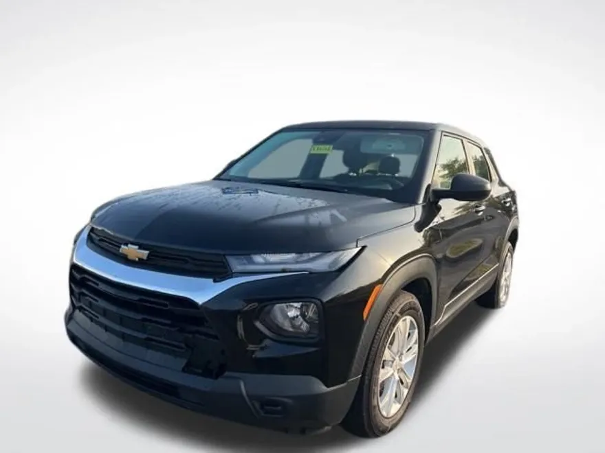 2021 Chevrolet Trailblazer LS photo 1