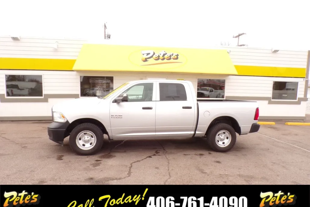 2016 Ram 1500 ST photo 1