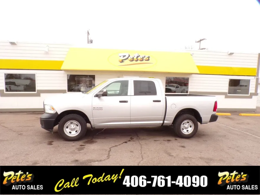 2016 Ram 1500 ST photo 1