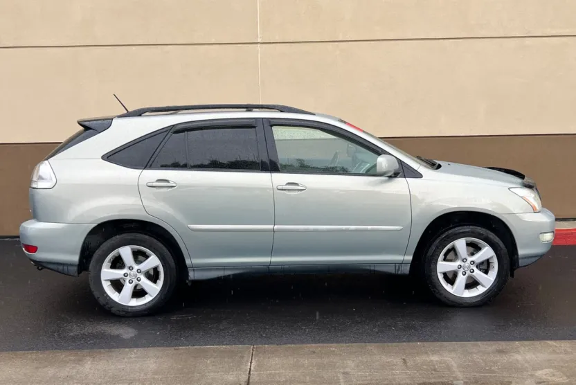 2007 Lexus RX 350 AWD photo 1