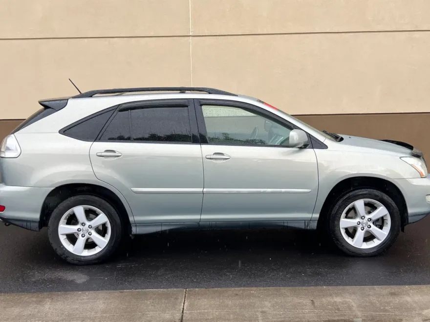2007 Lexus RX 350 AWD photo 1