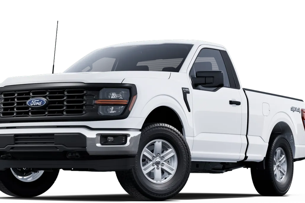 2025 Ford F-150 XL photo 1