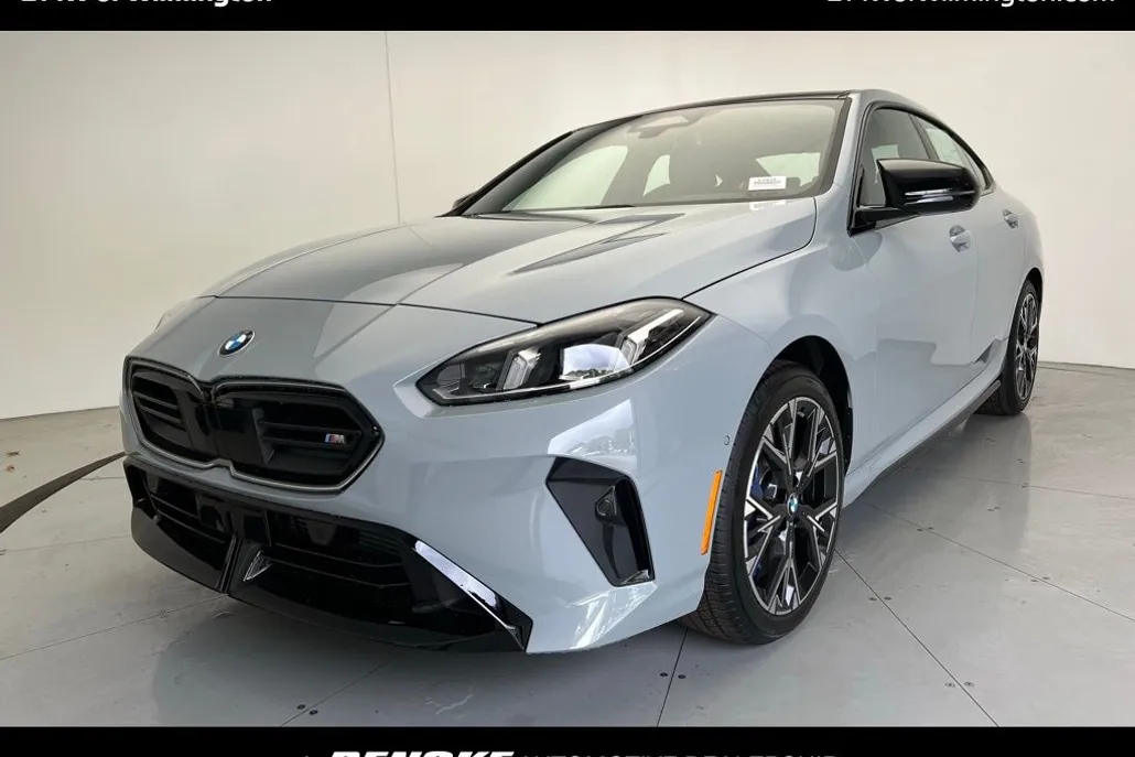 2025 Bmw M235i xDrive Grand Coupe photo 1