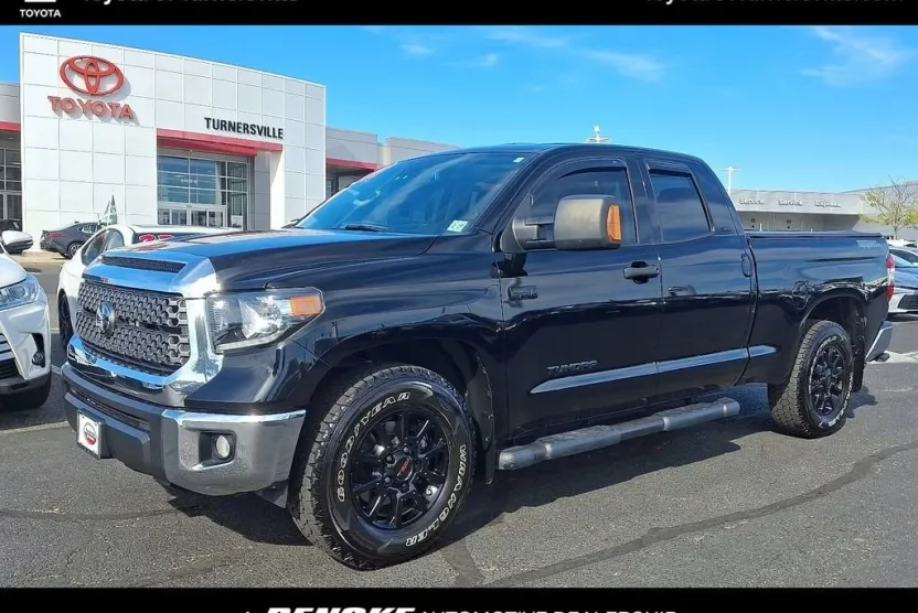 2021 Toyota Tundra SR5 Grade photo 1