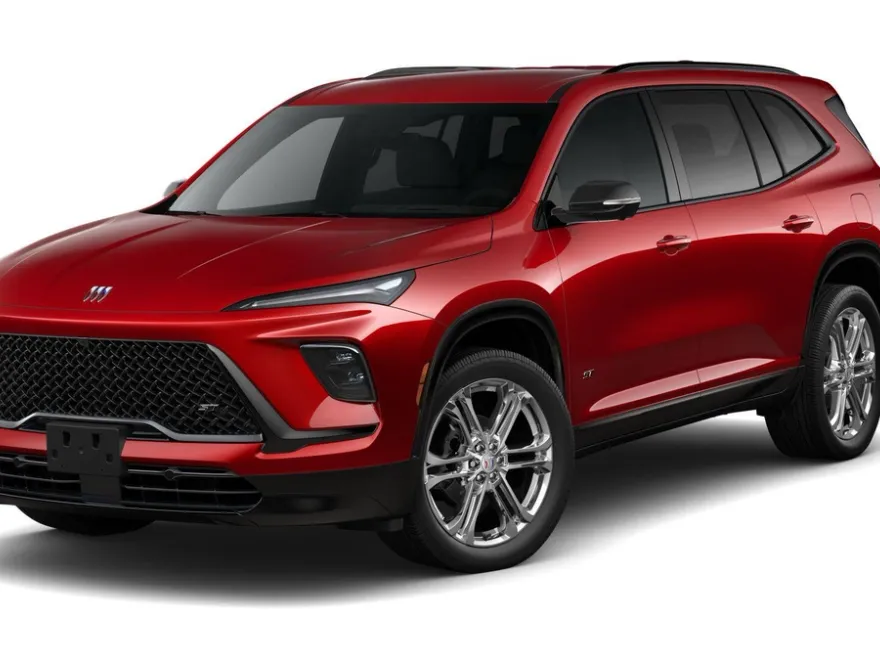 2026 Buick Enclave Sport Touring photo 1