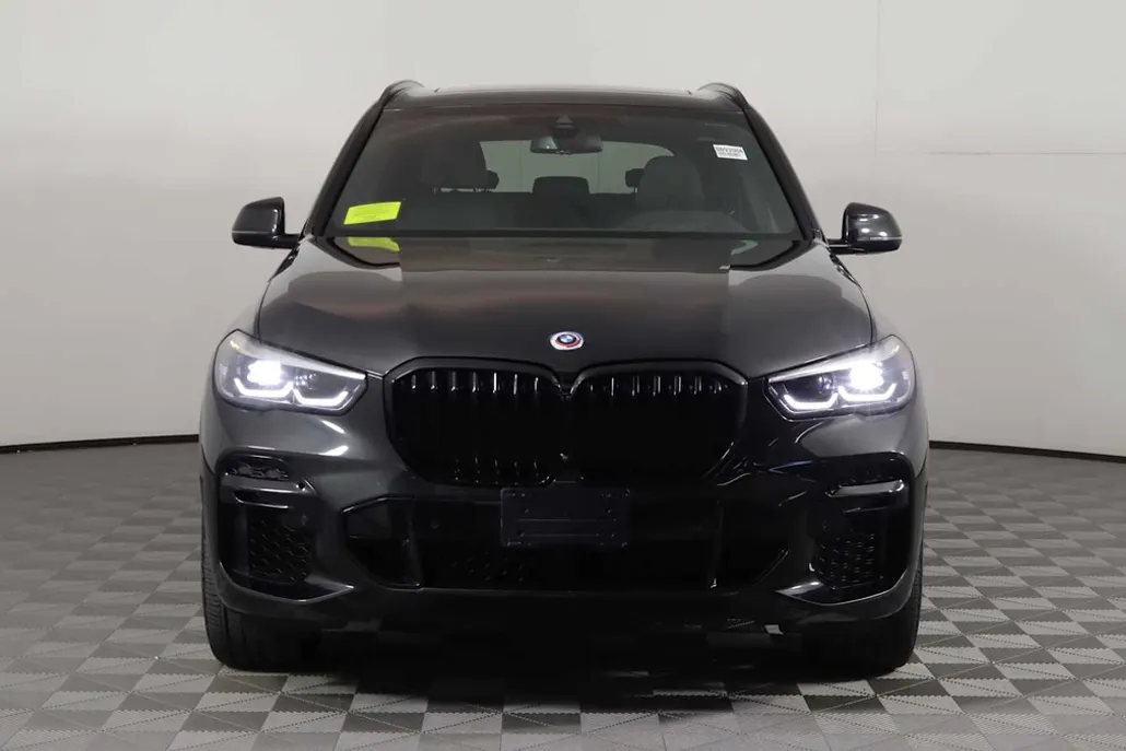 2023 Bmw X5 M50i photo 1