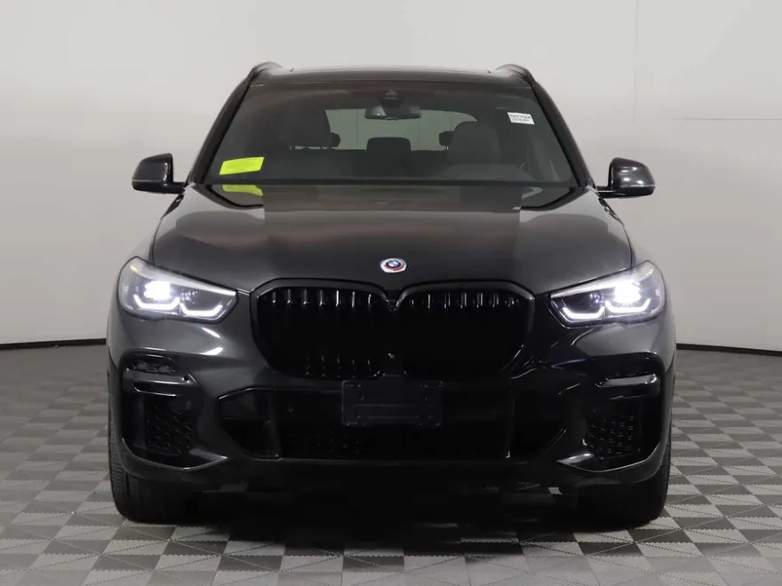 2023 Bmw X5 M50i photo 1