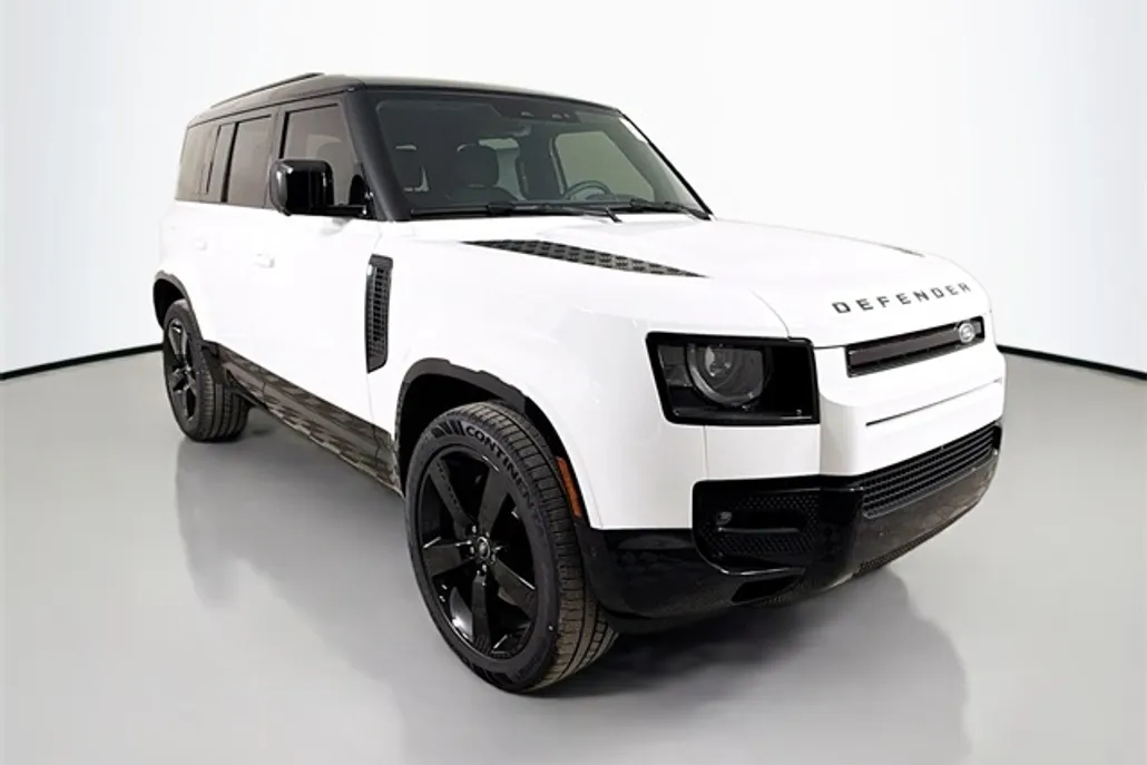 2025 Land Rover Defender 110 X-Dynamic SE photo 1