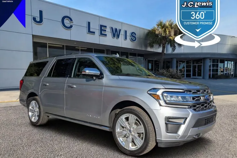 2024 Ford Expedition Platinum MAX photo 1