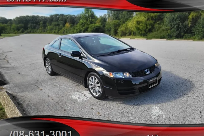 2011 Honda Civic EX photo 1