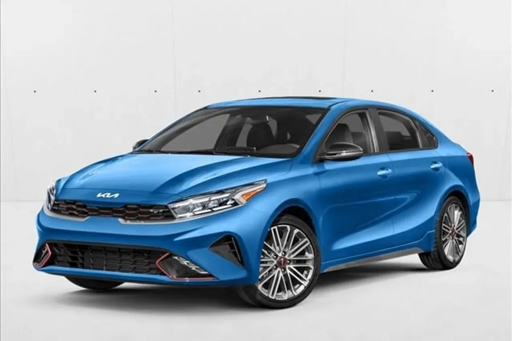 2024 Kia Forte GT photo 1