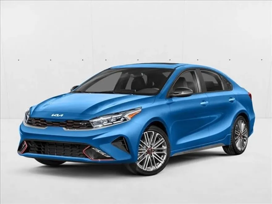 2024 Kia Forte GT photo 1