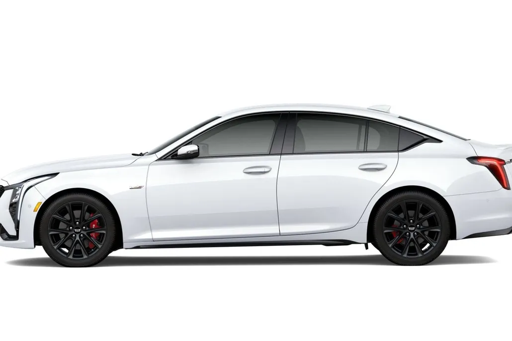 2026 Cadillac CT5 V photo 1