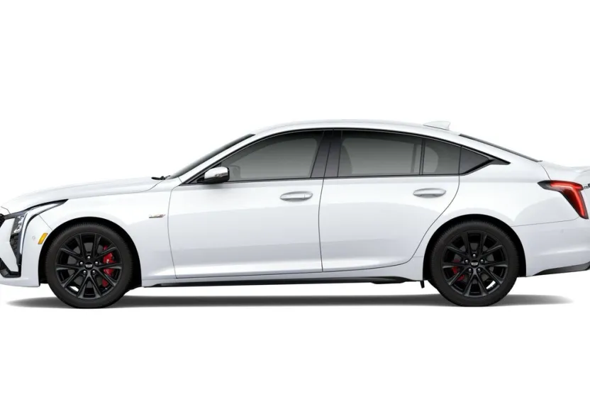 2026 Cadillac CT5 V photo 1