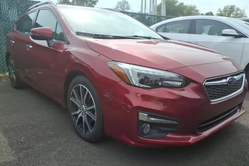 2018 Subaru Impreza Limited photo 1