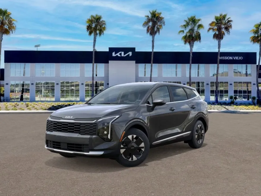 2026 Kia Sportage Hybrid LX photo 1