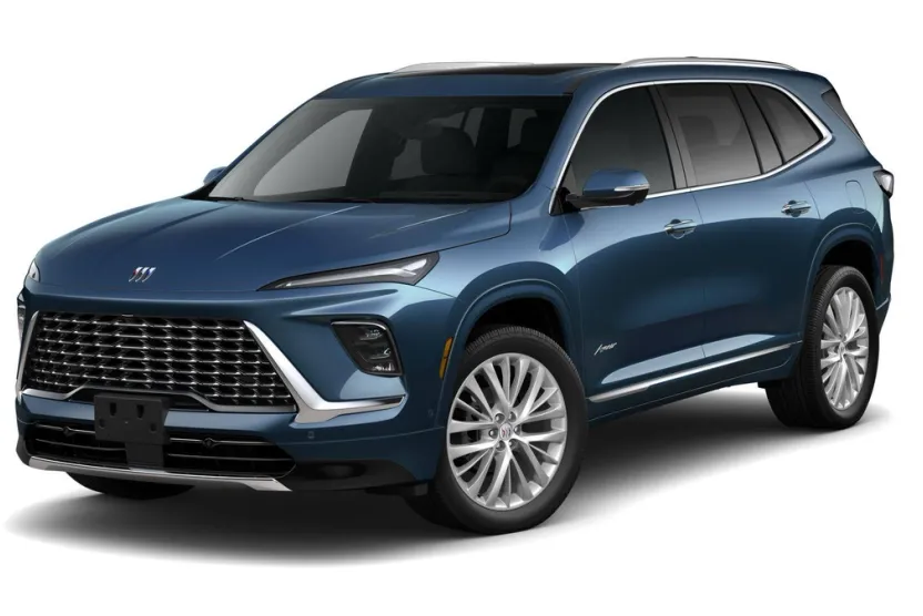 2026 Buick Enclave Avenir photo 1