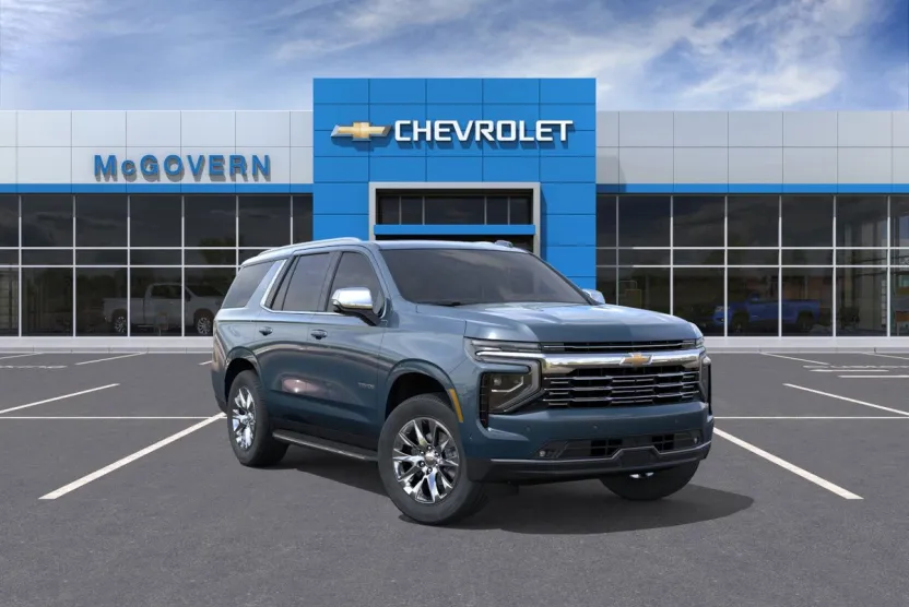 2026 Chevrolet Tahoe Premier photo 1