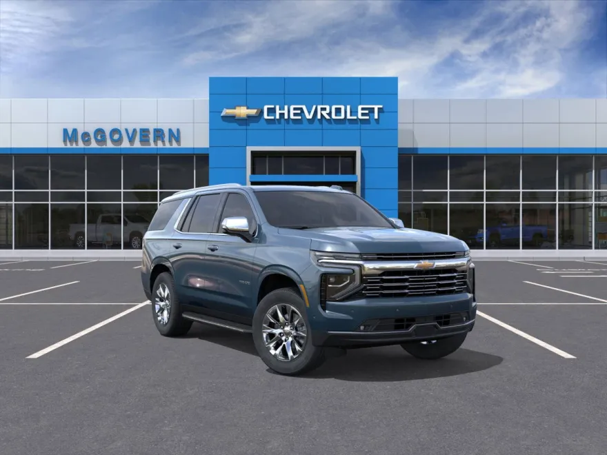 2026 Chevrolet Tahoe Premier photo 1