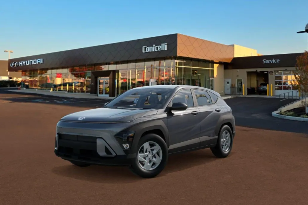 2026 Hyundai Kona SE photo 1