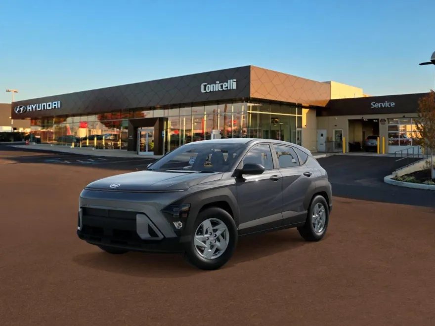 2026 Hyundai Kona SE photo 1
